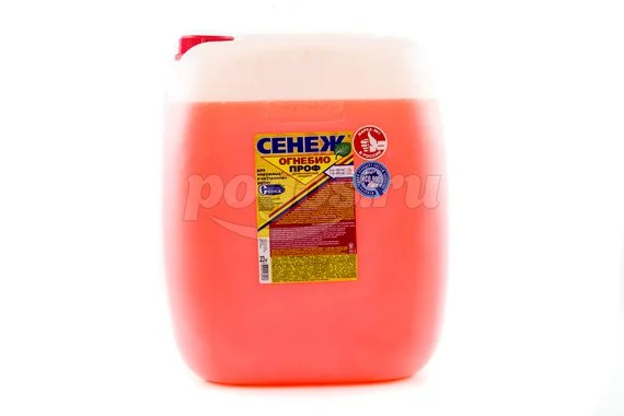Пропитка Огнебио проф.СЕНЕЖ