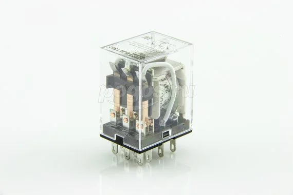 Реле РЭК 78/3,24V,DC,5A TDM
