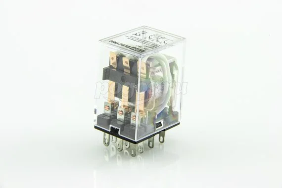 Реле РЭК 78/3,24V,AC,5A TDM