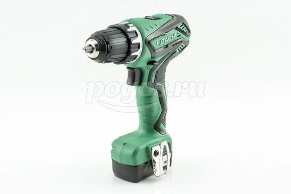 Дрель-шуруповерт HITACHI DS10DAL