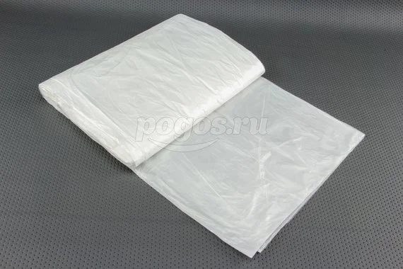 Пленка защитная строительная  7мкм 4х12,5м с европодвесом  4WALLS