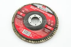 Диск лепестковый MATRIX Р 60 125х22.2мм