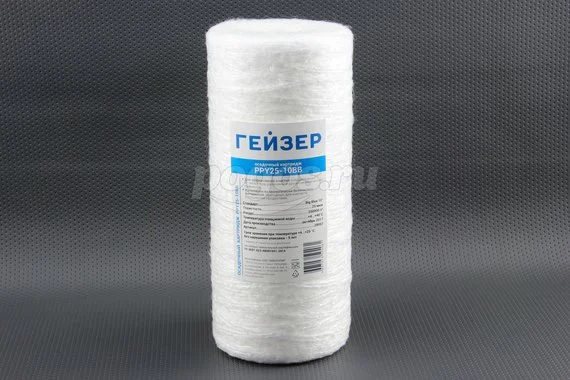 Картридж ГЕЙЗЕР Big Clear 28057