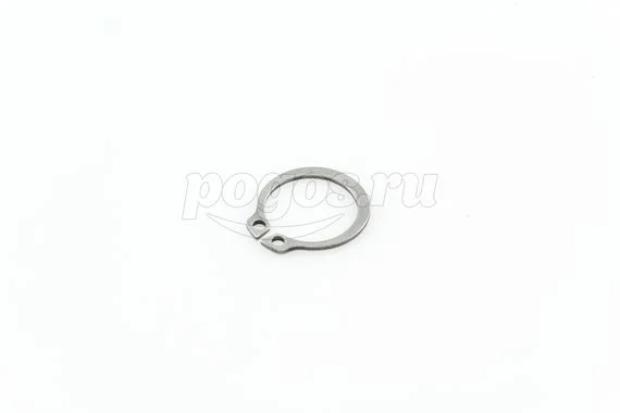 Кольцо стопорное DIN 471 18х1.2мм наружное