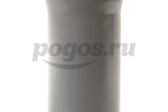 Труба канализационная PP d-110* 250мм внутренняя серый  ДИГОР