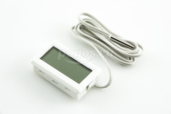 Термометр цифровой -20°С +70°C  S-LINE