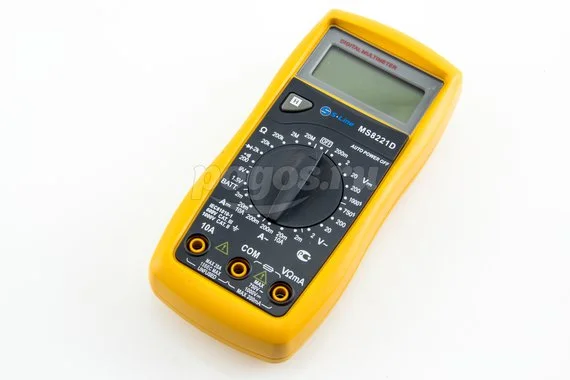 Мультиметр MS8221D S-LINE
