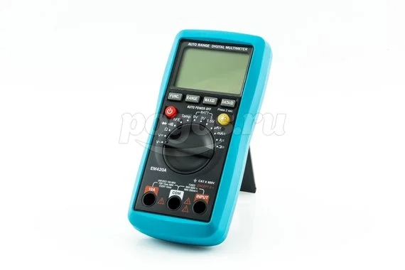 Мультиметр EM-420A S-LINE