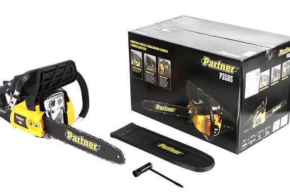 Бензопила PARTNER P350S