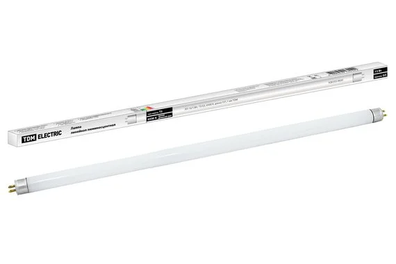 Лампа TDM G5/T5 13W 6500K люминесцентная
