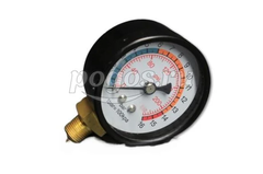 Манометр радиальный M 1/8"16бар 52мм THB