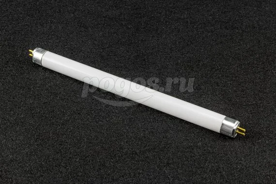 Лампа люминесцентная T5 6W G5 6400К 210мм, Feron