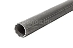Труба 127х4,5мм L-3м стальная ЭС прямошовная
