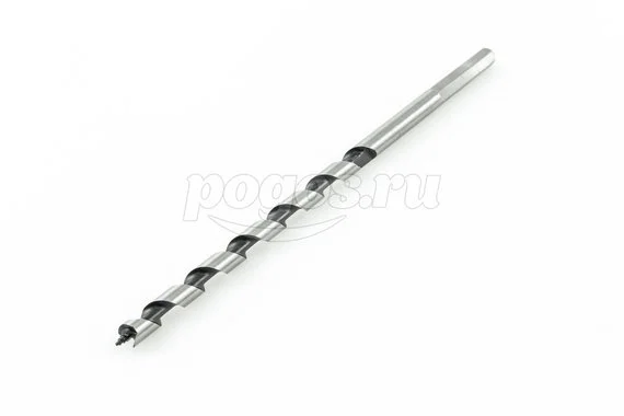 Сверло спиральное по дереву (8х130х200 мм) MAKITA