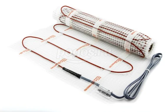 Мат нагревательный Warmstad 0,65м2 100Вт