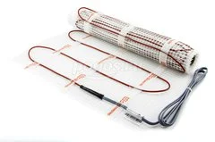 Мат нагревательный Warmstad 0,65м2 100Вт