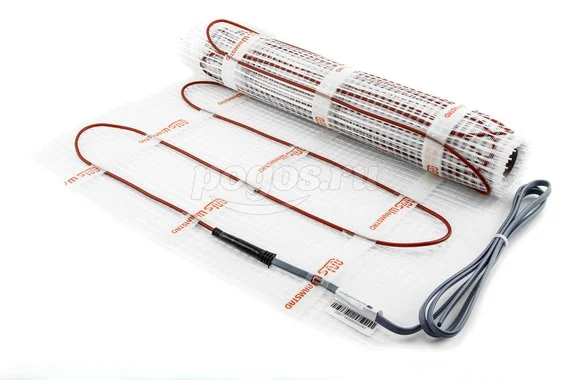 Мат нагревательный 2м2 300Вт Warmstad