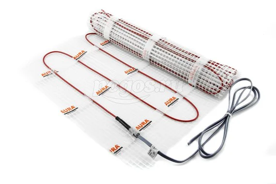 Мат нагревательный AURA Heating 1м2 150Вт 