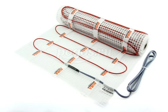 Мат нагревательный AURA Heating 3м2 450Вт