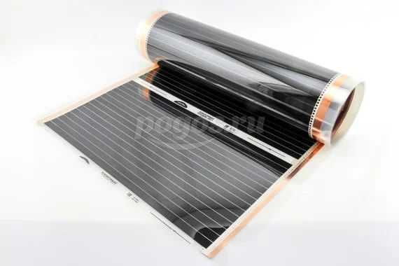 Теплый пол пленочный Национальный Комфорт 2м2 440Вт