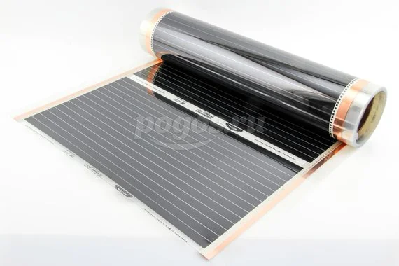 Теплый пол пленочный  Национальный Комфорт 3м2 660Вт