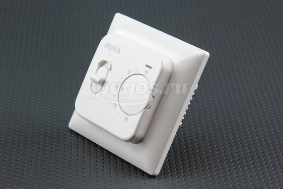 Механический терморегулятор 3кВт LTC 230 AURA