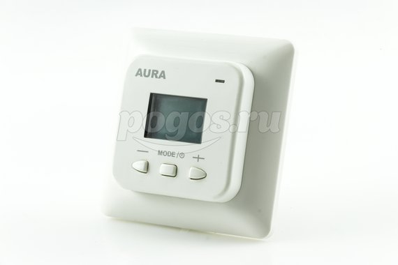 Терморегулятор AURA 2х1,5кВт