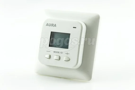 Терморегулятор AURA 2х1,5кВт 