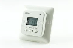 Терморегулятор AURA 2х1,5кВт 