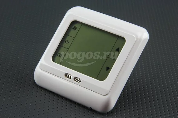 Терморегулятор электронный 3,5кВт HY2010H ТЕПЛОФОН