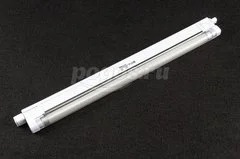 Светильник линейный G5/T4 8W с рассеивателем ЛПБ 2004B TDM