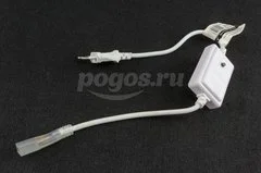 Контроллер RGB 1300W 220V 6A 5050 Elektrostandard