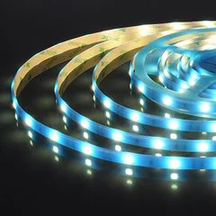 Лента светодиодная  7,2W 12V IP65 синий светонакопительный эффект. 5050/30  Elektrostandard /5/