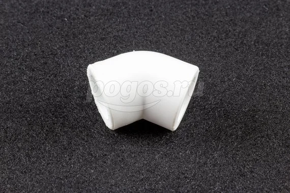 Угольник PP-R 20мм 45гр PROAQUA