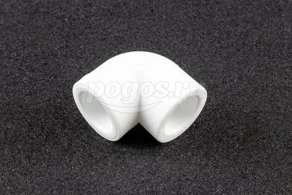 Угольник PP-R 20мм 90гр PROAQUA