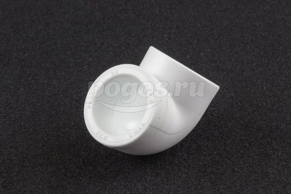 Угольник PP-R 32мм 90гр PROAQUA