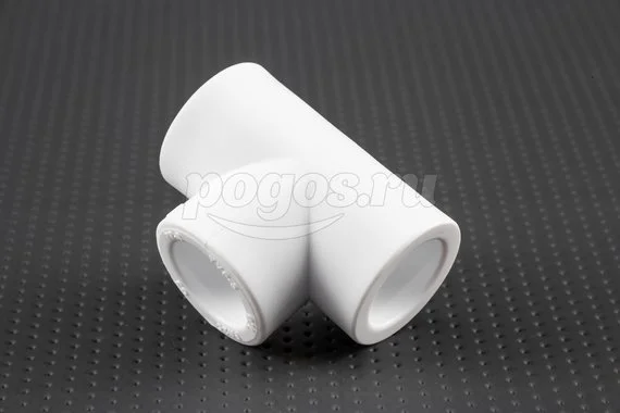 Тройник PP-R 20мм PROAQUA