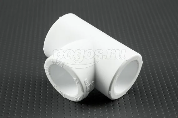 Тройник PP-R 25мм PROAQUA
