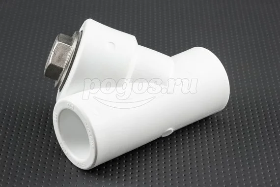 Фильтр сетчатый PP-R 32мм F-F PROAQUA