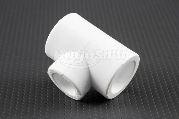 Тройник PP-R переходной 25х20х25 PROAQUA