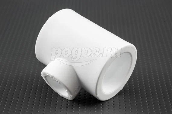 Тройник PP-R переходной 32х20х32 PROAQUA