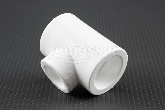 Тройник PP-R переходной 32х25х32 PROAQUA