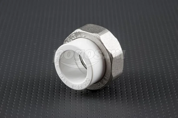 Муфта PP-R комб. разъем. 25 F 3/4 PROAQUA