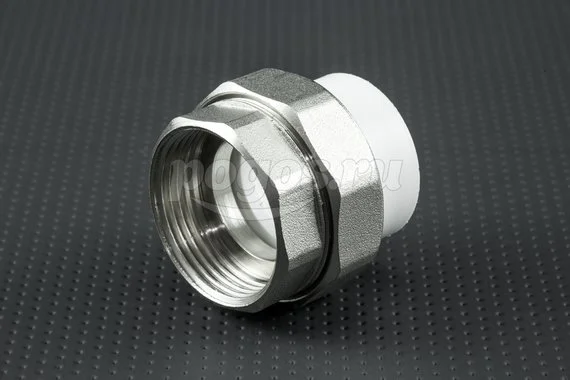 Муфта PP-R комб. разъем.32  F 1"1/4 PROAQUA