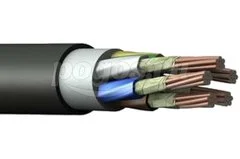 Кабель ВВГ-нг(А)- LS 5х35