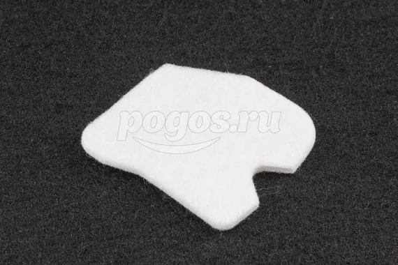 Фильтр воздушный фетр для  H235/236/240  HUSQVARNA