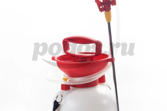 Опрыскиватель садовый  3л с алюминиевым удлинителем Aqua Spray  GRINDA