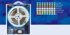 Лента светодиодная RGB 5м с пультом Готовые Решения  UNIEL