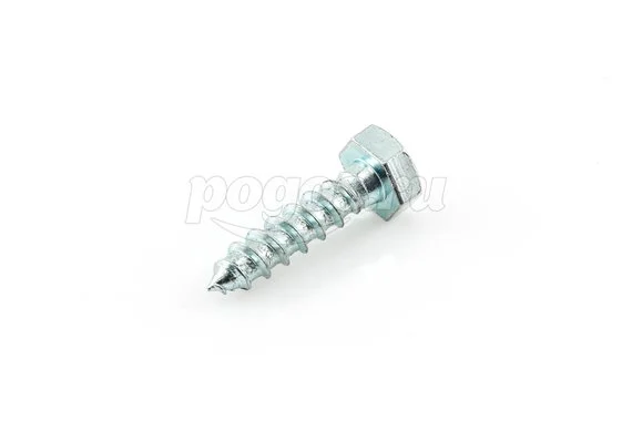 Глухарь 10х40 цинк DIN 571