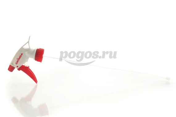 Головка-пульверизатор, красная  GRINDA /50/ *